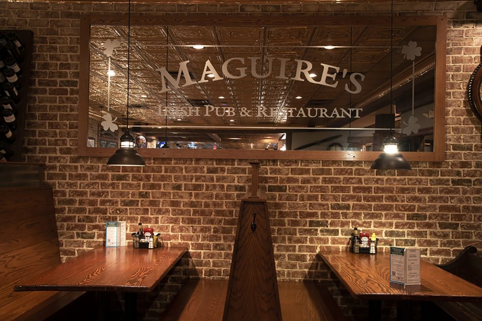 The Cork Room Maguire's Irish Pub