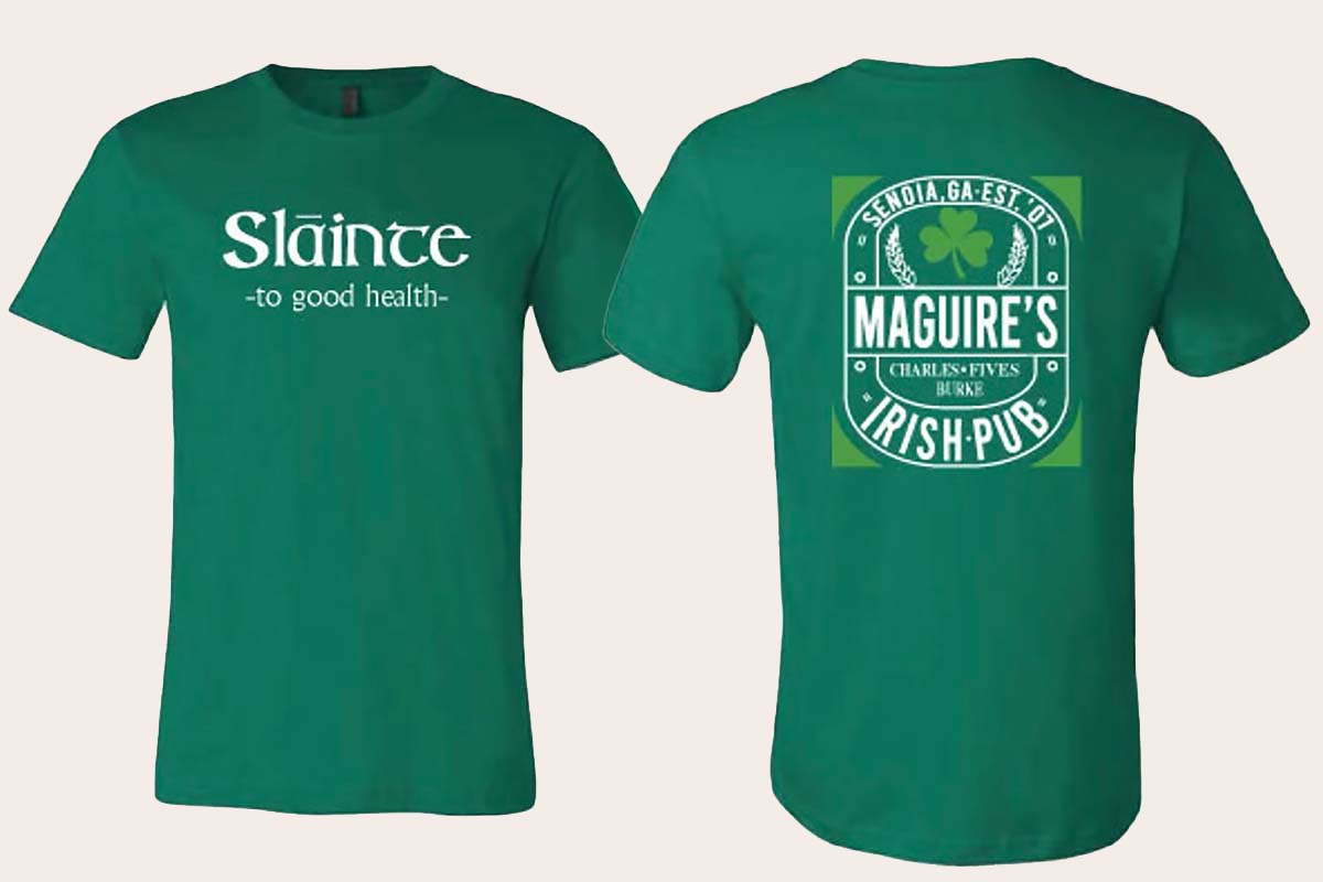 Events Maguires Irish Pub 